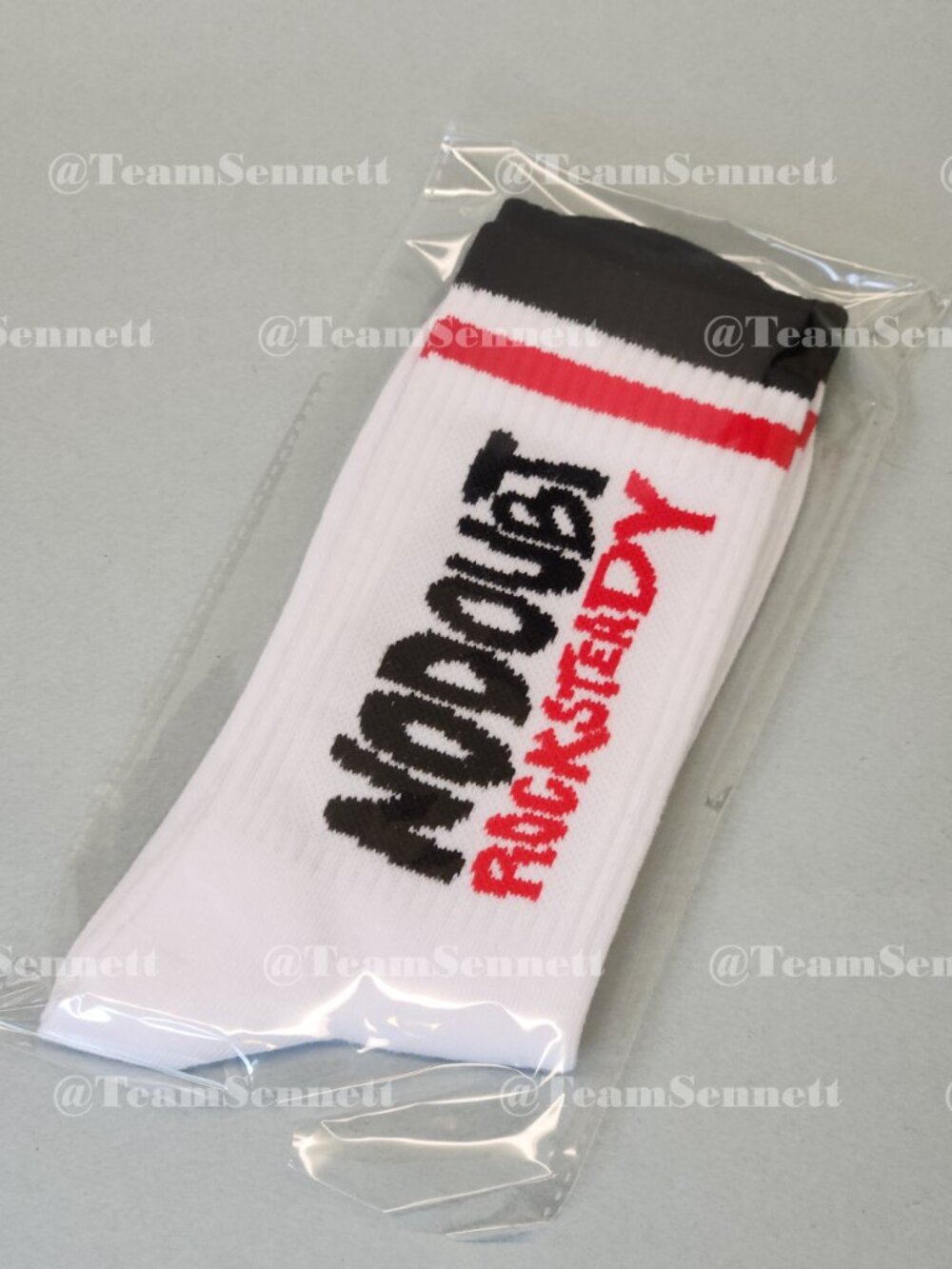 No Doubt Socks  / Rock Steady / Sphere Las Vegas Residency 2026